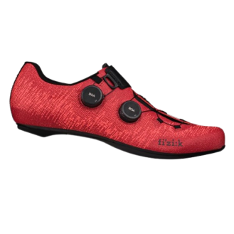 Shoes Fizik Vento Infinito Knit Carbon Coral-Black Size: 41,