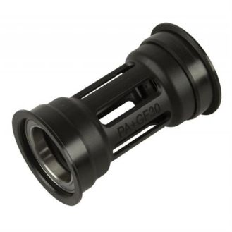 Bottom Bracket Cups Campagnolo 86.5x46mm Black