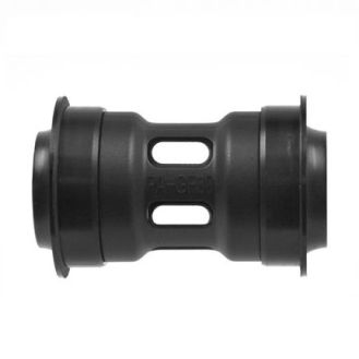 Bottom Bracket Cups Campagnolo 68x46mm Black