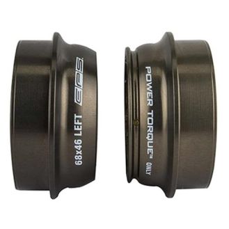 Bottom Bracket Cups Campagnolo 68x46mm Black