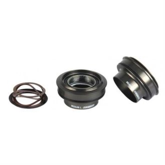 Bottom Bracket Cups Campagnolo 86.5x46mm Black