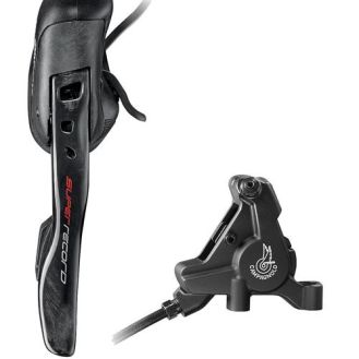 Discbrake Campagnolo Super Record Rear 12 Speed Right Black
