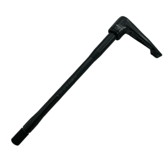 E-Thru Axle JD QR51M 177XM12 Rear w/o logo
