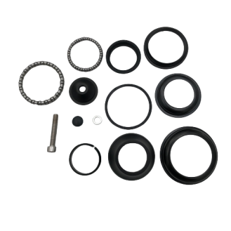 Headset Feimin FP-H868P BL