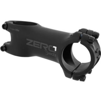 Stem Deda Zero 1 70mm C31.8mm SC28.6mm  Alloy Black