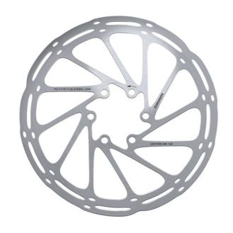 Rotor Sram Centerline 6 Bolt 203mm Silver