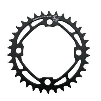 Chainring SRAM Eagle 34T 11/12s Narrow Wide Steek W/ Bolts