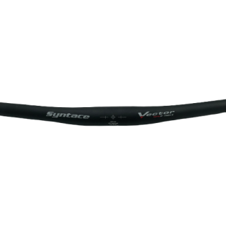 Handlebar Syntace Vector High 5 740mm 31.8mm 8dg