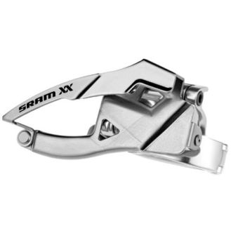 Front Derailleur Sram XX Low Clamp 31,8/34,9mm Bottom pull