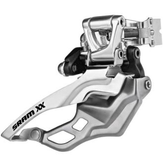Front Derailleur Sram XX High clamp 38,2mm 2x10S Top pull