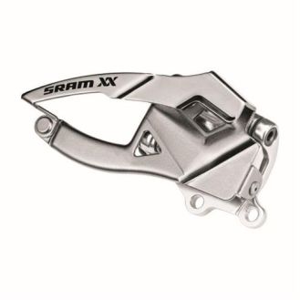 Front Derailleur Sram XX Direct mount 28/42T 2x10S Top pull