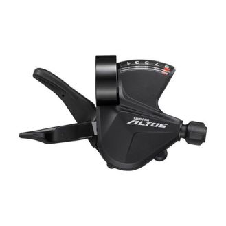 Shifter Shimano Altus ASLM20109RA 9 Speed Right Black