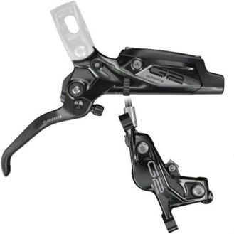 Discbrake Sram G2 Ultimate 180mm 850mm Black 4P W/ Mount 