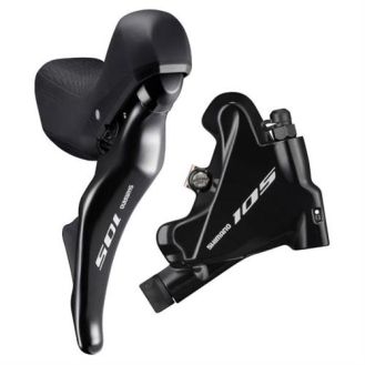 Discbrake Shimano R7025-DRRCR 105 RR 1700mm F140mm R7025