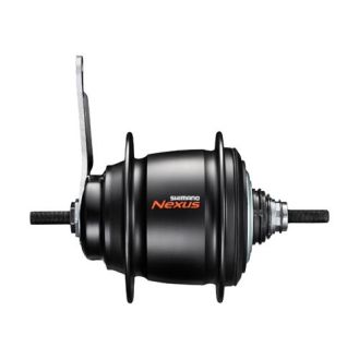 Internal Hub Shimano Nexus SG-C6001-8CBRL 32H 8G Coaster BLK