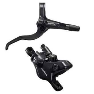 Discbrake Shimano BR-MT401J J-Kit 1800mm Rear Right