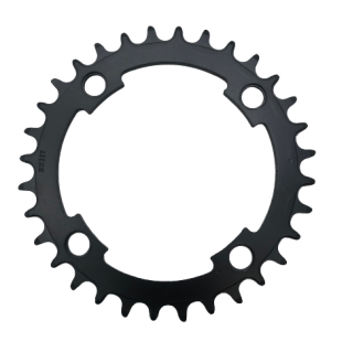 Chainring Samox 32T Na-Wide BCD104 Steel EDB