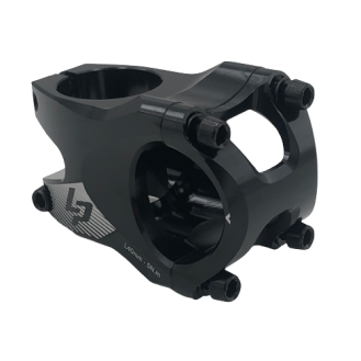 Stem Leadtec CNC LCS-7940 31.8mm 40mm Black