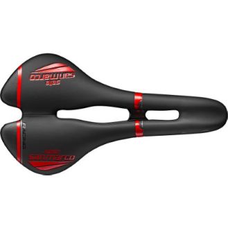 Saddle San Marco Aspide Open-Fit Racing Wide Ti L2 Black