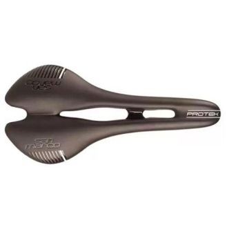 Saddle San Marco Aspide Narrow Open Protek Ti S2
