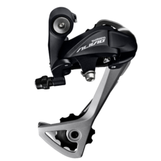 Rear Derailleur Shimano Alivio 9S RD-T4000 SGS ARDT4000SGSL