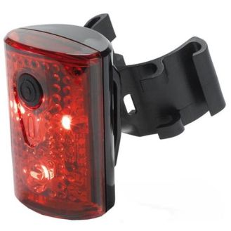 Rear Light XLC Comp Red CL-R14 StVZO