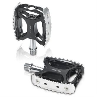 Pedal XLC MTB/Trekking PD-M17 Black Silver