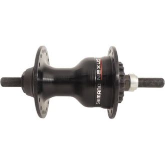 Front Hub Shimano AHBIM40PDLC Nexus Roller 100x140mm