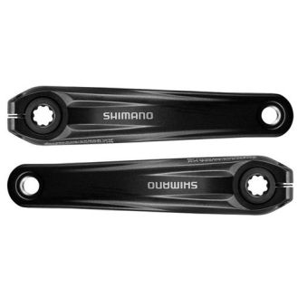 Crankset E-Bike Shimano AFCE8000CX Steps 170mm FC-E8000