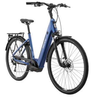 E-Bike Besv EU TR 2.1 Steps E6100 36v 250w Dark