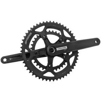 Crankset FSA Gossamer CK-141 52x36 175mm (Cannondale Logo)