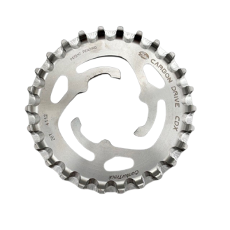 Sprocket Gates CDXR26SR SureFit 3-Lobe 26