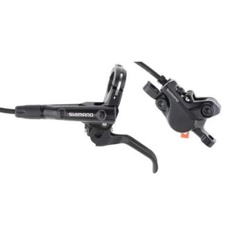 Discbrake Shimano AMT5012KLFPRX070 700mm Left Front PM bk