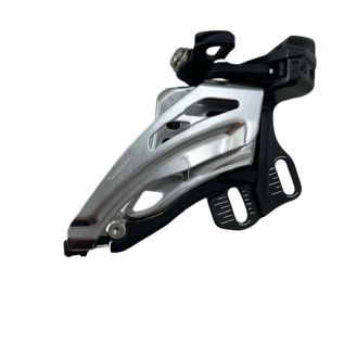 Front Derailleur Shimano KFDM6020D6 SS FP DM 2x10 34-38T