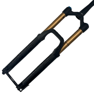 Fork Fox 36t Factory 27.5" 180T 15x110 bk/bk 910-23-486