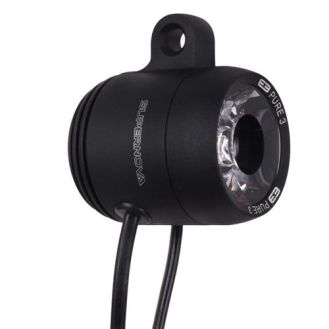 Light Supernova E3 Pure for Herkelman Mudguard