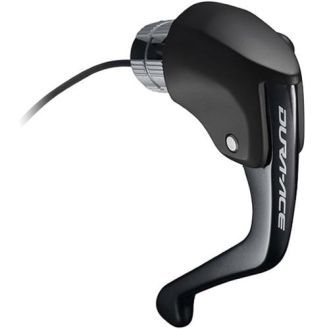 Shifter Shimano Di2 KSTR9160R Dura Ace TT 11s Right Bk R9160