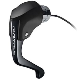 Shifter Shimano Di2 KSTR9160L Dura Ace TT 2s Left Blk R9160