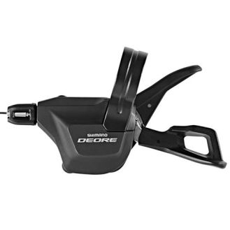 Shifter Shimano KSLM6000LB1 2/3 Speed Left Clamp Black