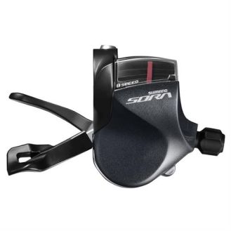 Shifter Shimano Sora SL-R3000 9s Right clamp