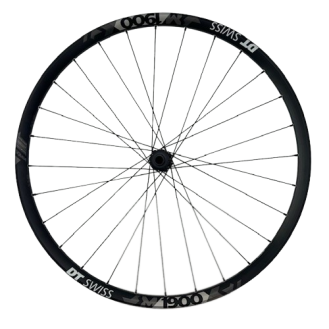 Front Wheel DT Swiss M1900 27.5" 15x110mm 30 IS Black