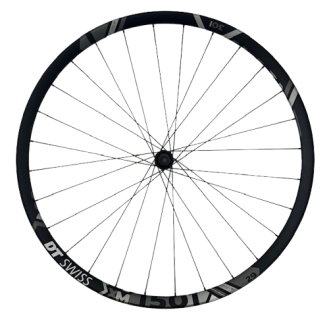 Front Wheel DT Swiss XM1501 29" 15x110mm 30 CL Black