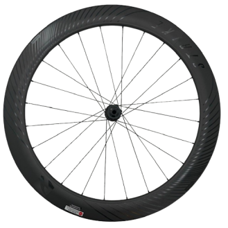 Front Wheel Reynolds Strike SLG C 28" 24H 12x100mm CL Black