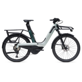 E-Bike Vaast E/1 EU 27.5" Shimano XT Sea Blue L (Demo)