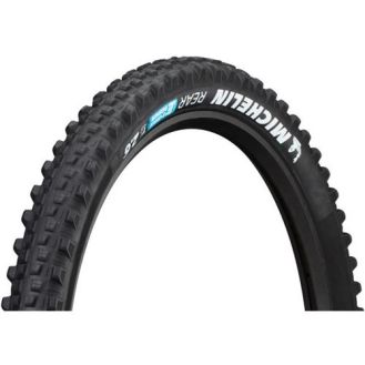 Tire Michelin Rear E-Wild 27.5"x2.6 Fold Tubeless Black (65-584)