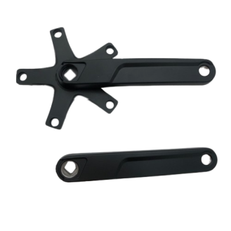 Crankset Sparta SP-3 5-ARM 130BCD JIS Black