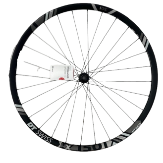 Front Wheel DT-Swiss HX1501 29" CL 15x110mm 30mm