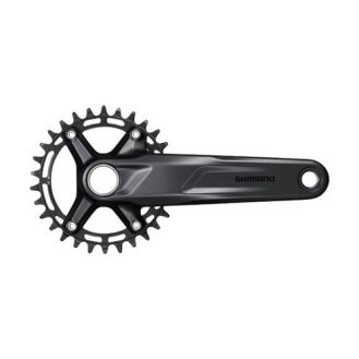 Crankset Shimano AFCMT5111CXA0L Deore 170mm 30T 12s Black