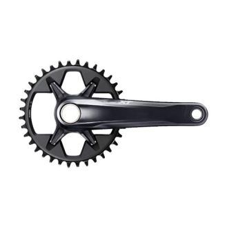 Crankset Shimano KFCM81001CXA6 Deore XT 170mm 36T 12s Black