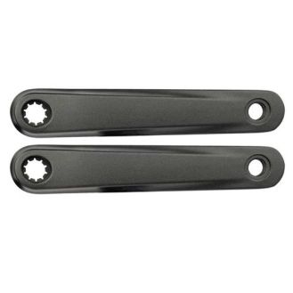 Crankset Samox EC33-F13-ISIS Crankarm 170mm